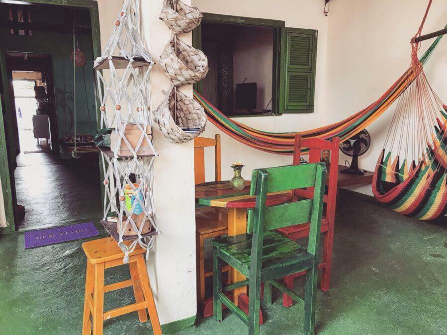Casa Jeri Paradise Hostel Jijoca de Jericoacoara Exterior photo